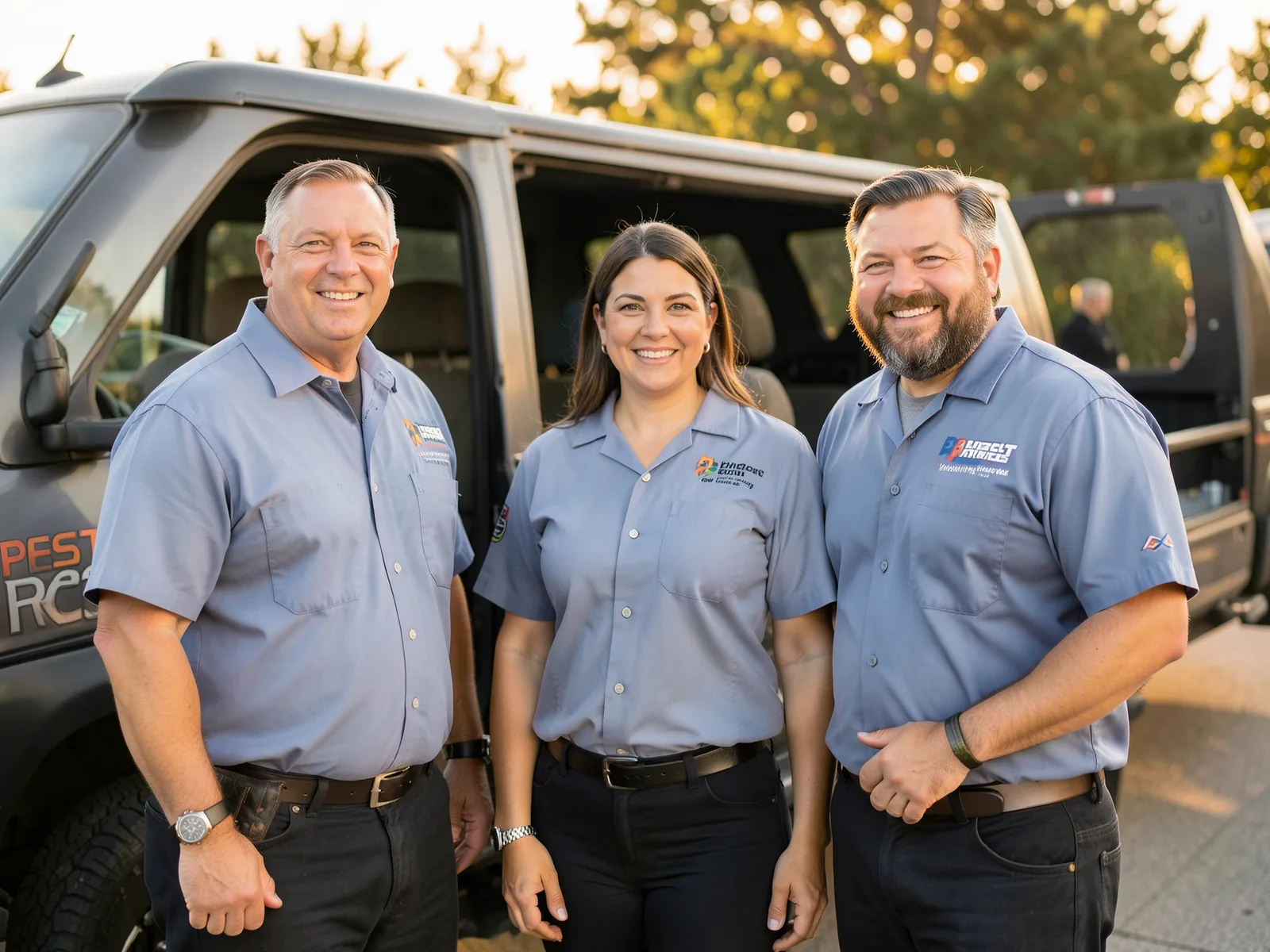 Pest Control company in Maryneal, TX