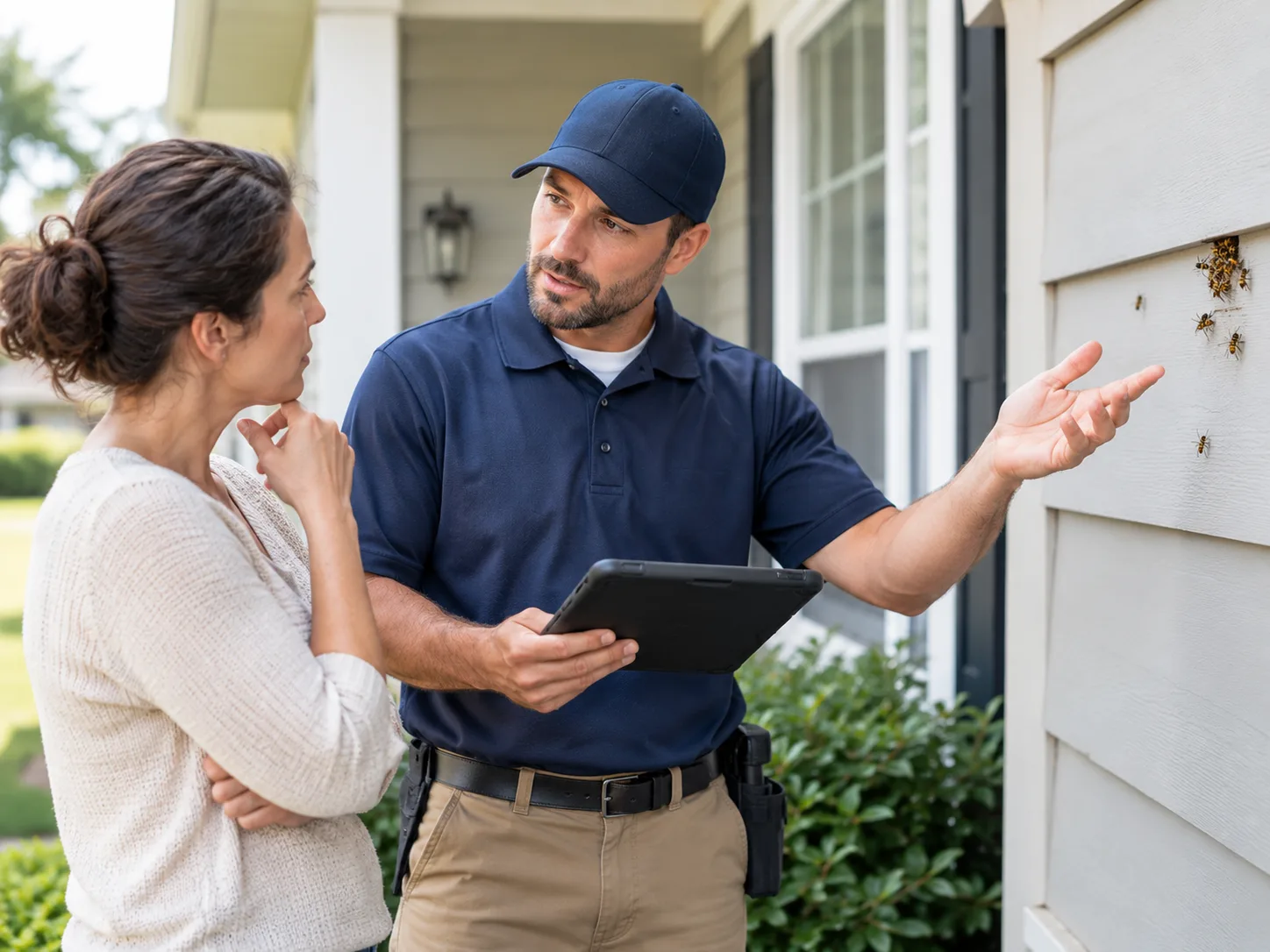 Pest Control Maryneal, TX FAQs