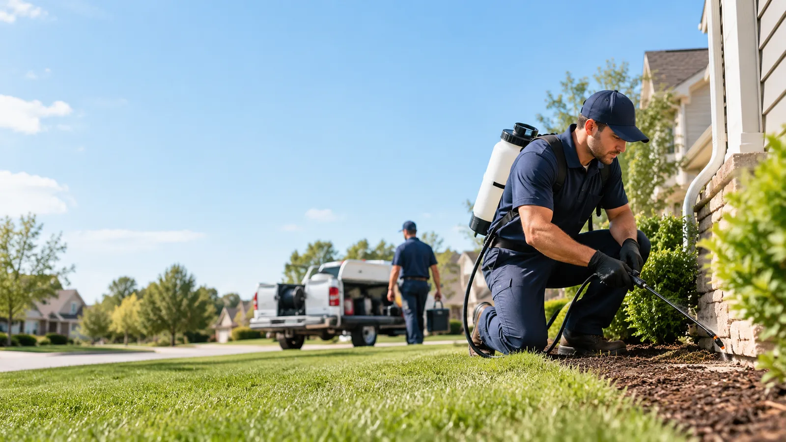 Pest Control in Maryneal, TX near me